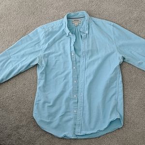 GOODTHREADS Long sleeve button up